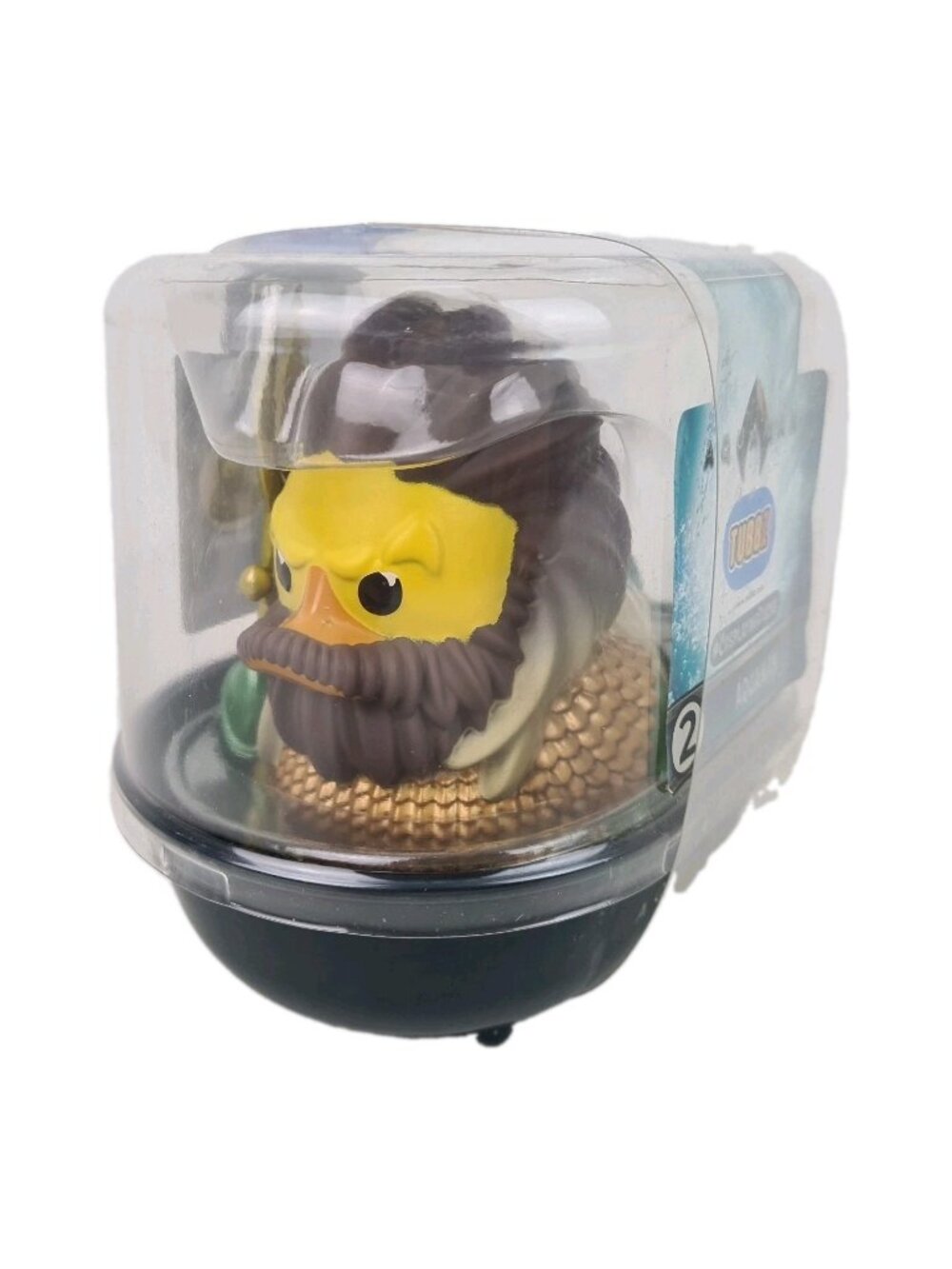 TUBBZ First Edition CosplayingDucks Aquaman DC Universe Decorative Duck C17